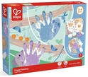 Hape Рисуване с пръсти