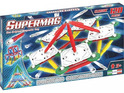SUPERMAG magnetska građevinska igračka Classic primary 120 komada