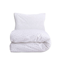 BABYMATEX Obliečky nepremokavé Jersey 100x135cm, 40x60cm Hviezdičky