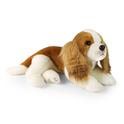 Cane di peluche Cavalier King Charles Spaniel 40 cm ECO-FRIENDLY
