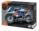 iM.Master Építőjáték motor kék