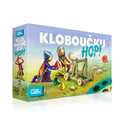 Albi Klobúčik hop!
