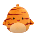 Squishmallows Žralok tigrovaný - Jagger
