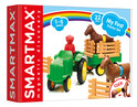 SmartMax - Mi primer tractor - 22 piezas