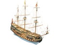Kit Mantua Model San Felipe 1690 1:75