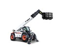 Bburago 1:50 Bobcat T40.180SLP Telehandler w/Man Platform