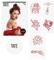 TATTonMe Tetovaže za žene Frida set