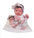 Antonio Juan 5036 PIPA - realistická bábika - bábätko 42 cm