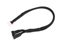 Kabel za pretvorbo tehtnice 4S-XH - 2x 2S-XH 22AWG 30 cm