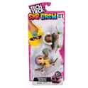 Tech Deck SK8 crew fingerboard с фигурка двоен пакет