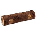 Abri Small Animals Tronc d'arbre en bois 7x30cm