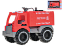 Auto pompiers 21,5 cm con accessori