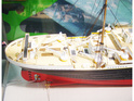Mantua Model Titanic 1:200 kit n°1 kit