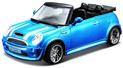 Bburago 1:32 Mini Cooper S Cabriolet