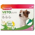 Beaphar Vetopure Spot-on pipetta per gatti 3 pz S-M