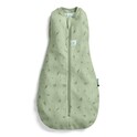 ERGOPOUCH Pucksack und Schlafsack 2in1 Cocoon Willow 3-6 m, 6-8 kg, 0,2 tog