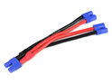 Паралелен Y-кабел EC3 12AWG 12см