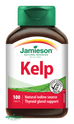 Jamieson Kelp tengeri alga 650 mcg 100 tabletta