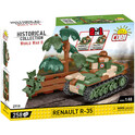 Cobi II VH Renault R-35, PL/FR 2 v 1, 1:48, 258 k