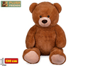 Plush Friends плюшено мече 130см кафяво