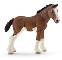 Schleich Žriebä clydesdaleské