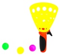 Ballabschussspiel