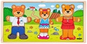 Armoire Woody "Habille ta famille d'ours"