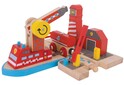 Bigjigs Rail Hasiči morskí záchranári