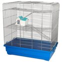 Cusca Animale Mici Tom I crom si albastru 60x37x64cm
