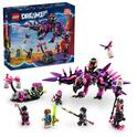 LEGO® DREAMZzz™ 71483 Nachthexe und ihre Kreaturen aus dem Albtraum