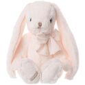 BK SWEET ARCHIE rosa Kaninchen mit Schleife um den Hals (40 cm) Bukowski Design