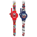 Lexibook Walkie-Talkie-Uhr Spider-Man