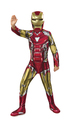 AVENGERS Iron man dětský kostým velikost (98-104cm)
