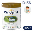 Kendamil Lait de suite pour tout-petits au lait de chèvre 3 (800 g)