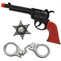 Western-Set 22 cm