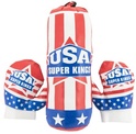Sac de box 10x33cm + manusi