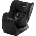 Autosedačka Dualfix Plus, Space Black