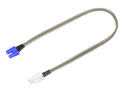 Cablu de conversie Pentru baterii EC3 - dispozitiv Tamiya 14AWG 40cm