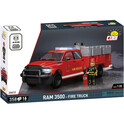 Cobi RAM 3500 Hasiči, 1:35, 358 k, 1 f