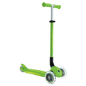 Globber trottinette pliable pour enfants Elite Lights Apple Green