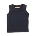 Tanktop Jungen, Minoti, 1VEST 2, dunkelblau - 134/140