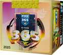 PANINI FIFA 365 2024/2025 - samolepky - BOX (36 ks)