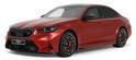1:18 BMW M5 PEABLE BEACH ORANGE 2025 - GT SPIRIT -