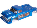 Arma Karosserie blau: Outcast 4X4 BLX