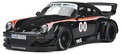 1:18 RWB Yaju PORSCHE 964 ЧЕРЕН "00