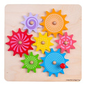 Bigjigs Toys Gears