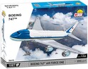 Cobi Boeing 747 Air Force One, 1:144, 1050 CV
