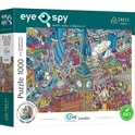Puzzle Trefl Eye-Spy Sneaky Peekers, Londra 1000 piese