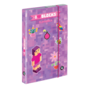 Box na zošity A5 Playworld Girl