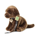 Labrador plüss kutya 25 cm KÖRNYEZETBARÁT